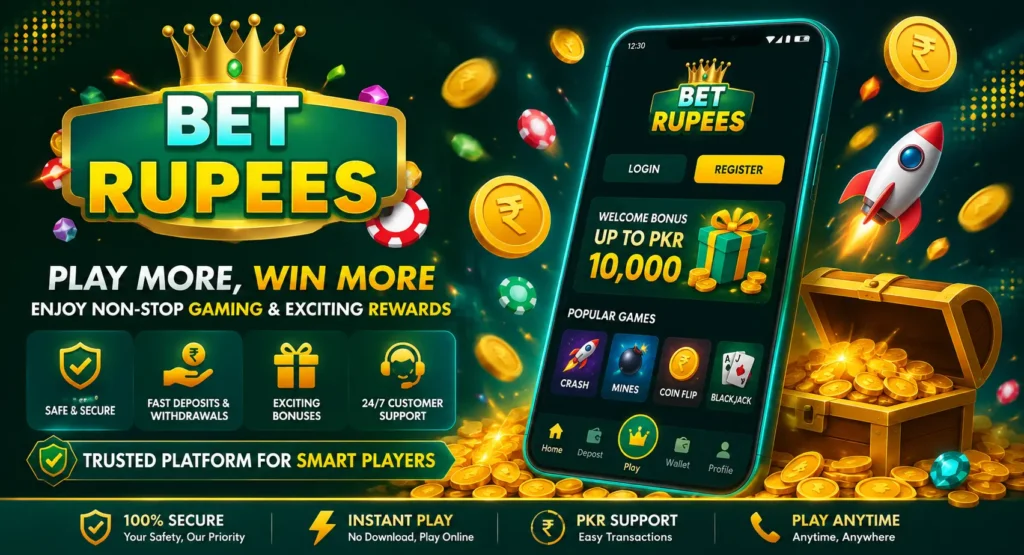 betrupees
Terms & Conditions 